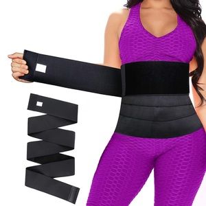 TIGARI Wrap Waist Trainer